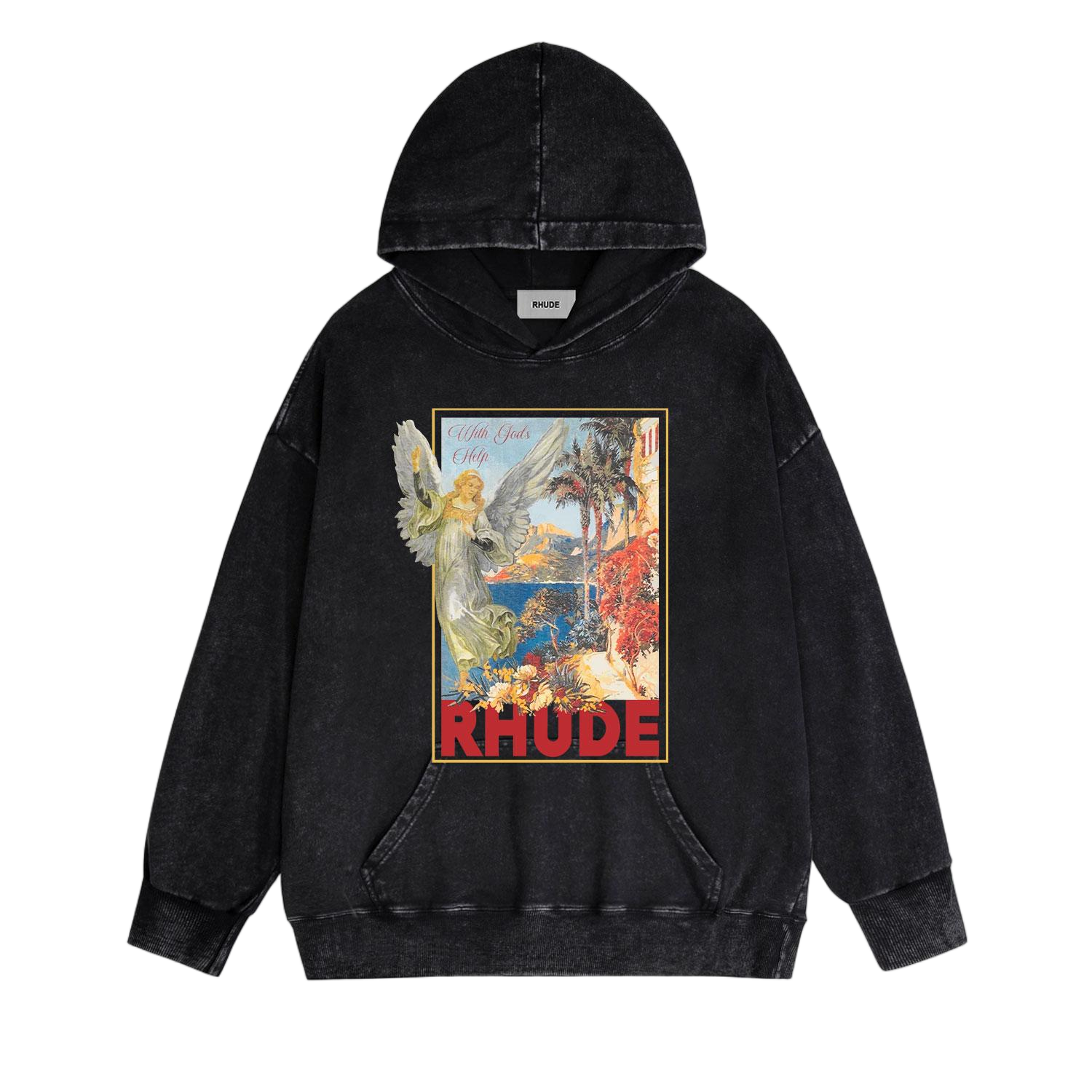 Rhude Hoodies