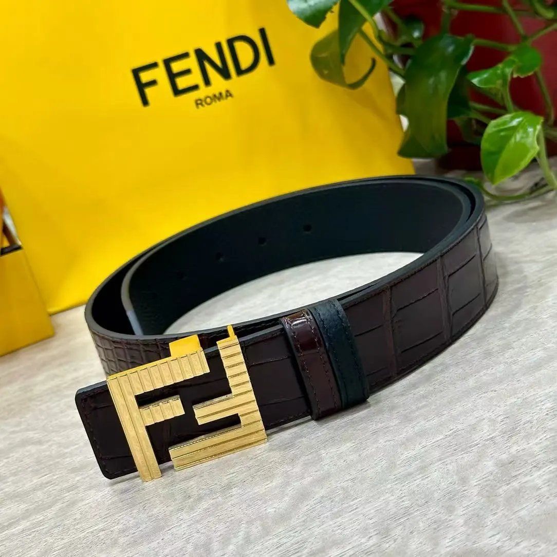  Louis Vuitton Fendi...Belt