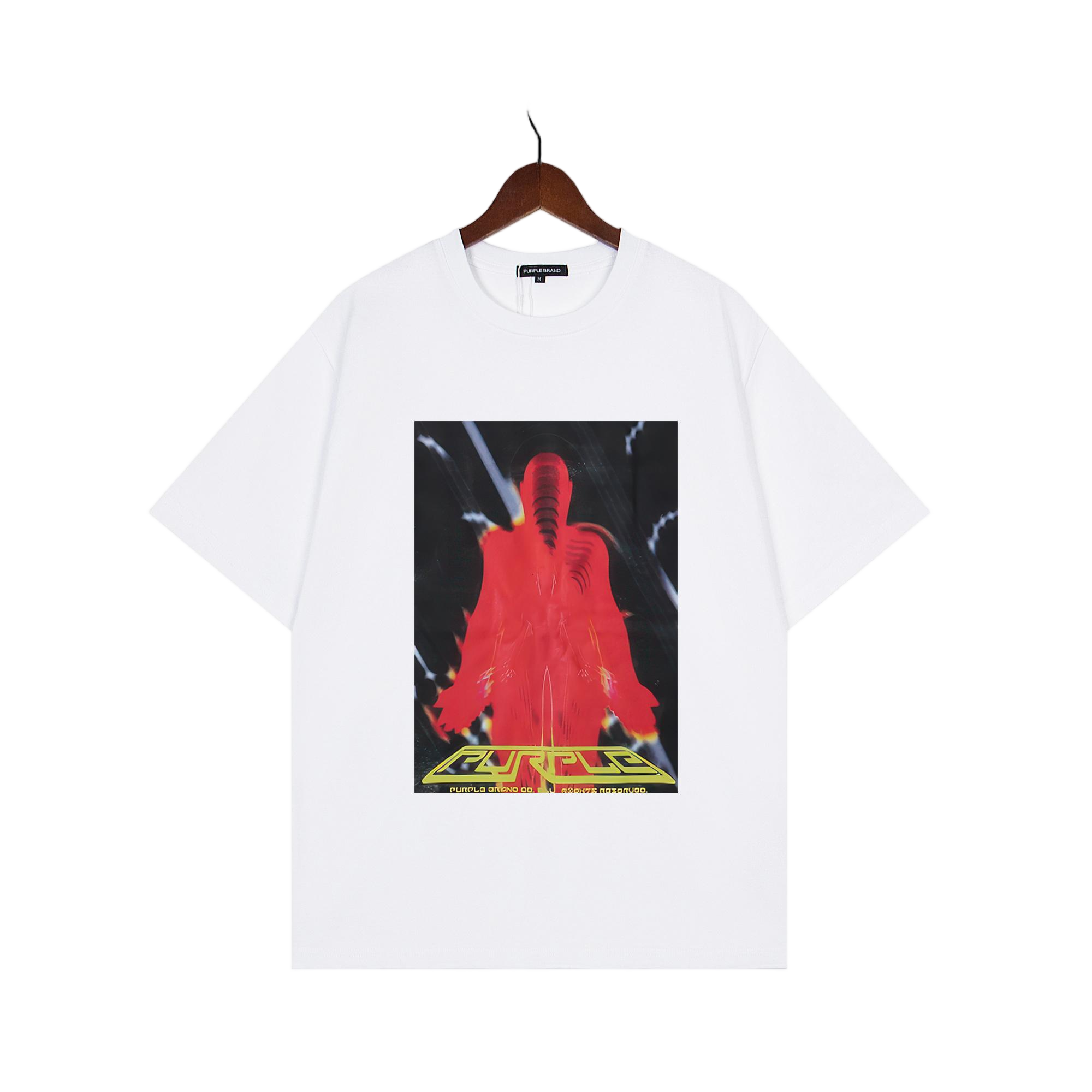 Purple Brand T-Shirts