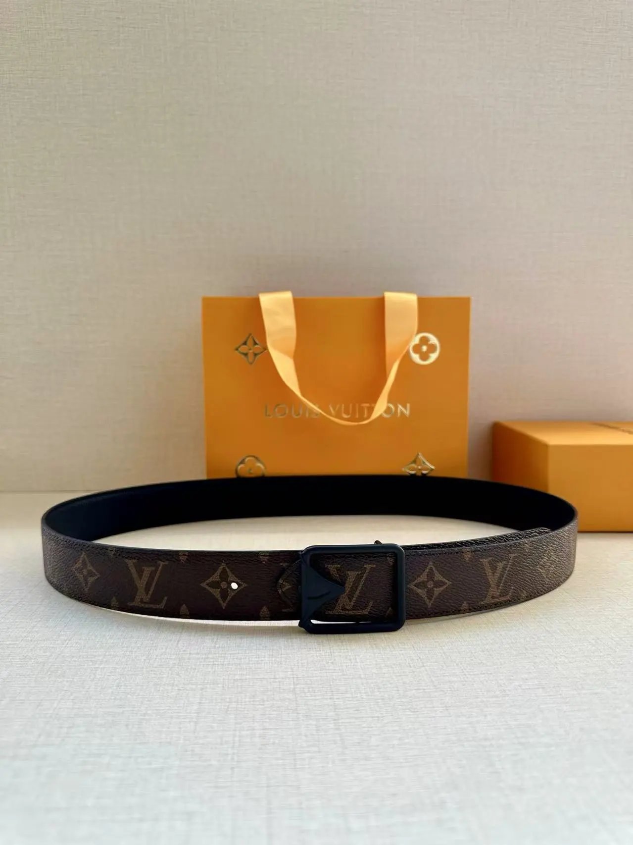 Dior Louis Vuitton...Belt