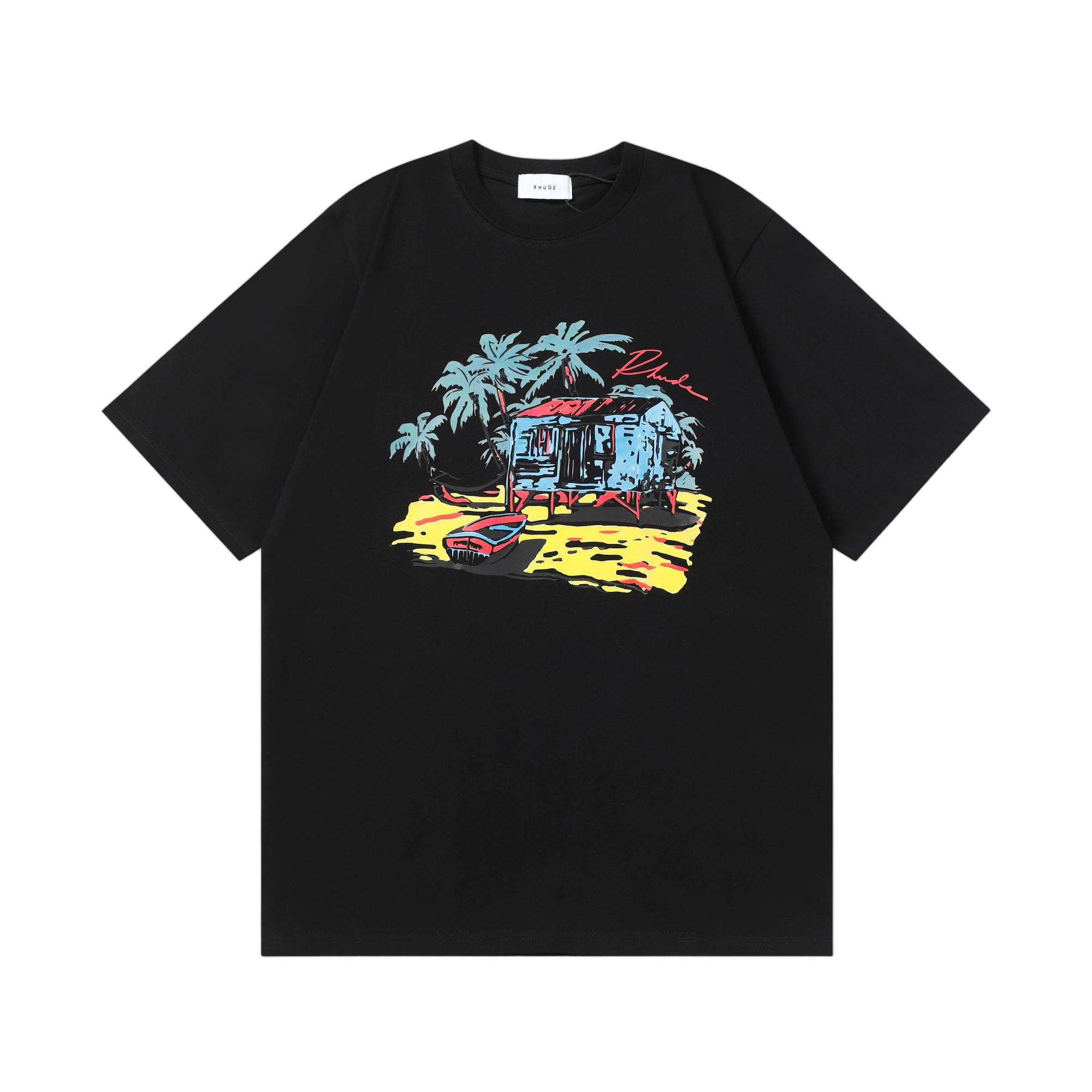Rhude T-Shirts