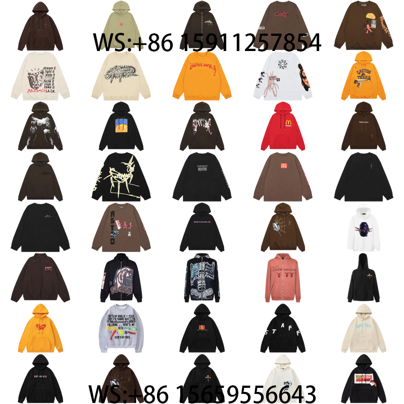 Travis Scott Hoodies（256）