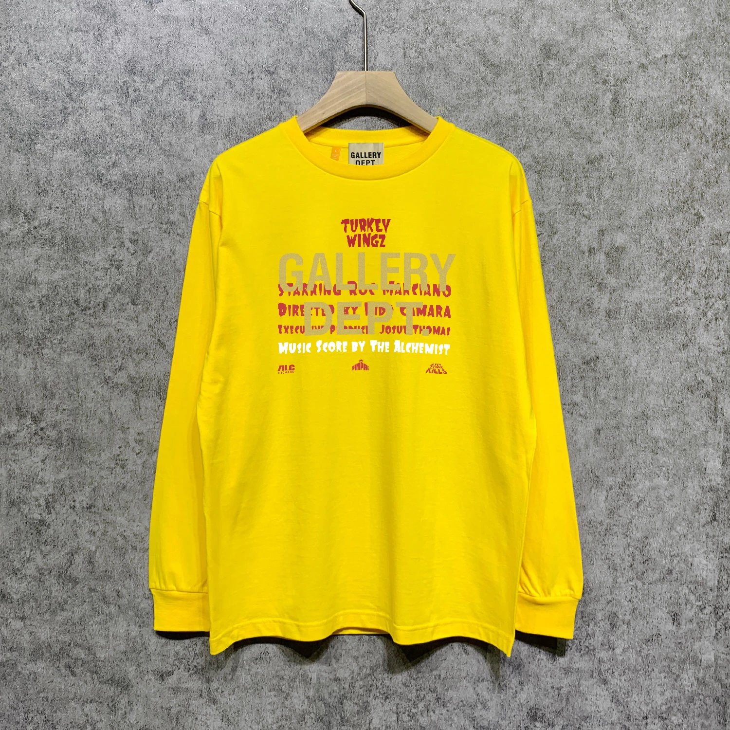 Gallery Dept Hoodies