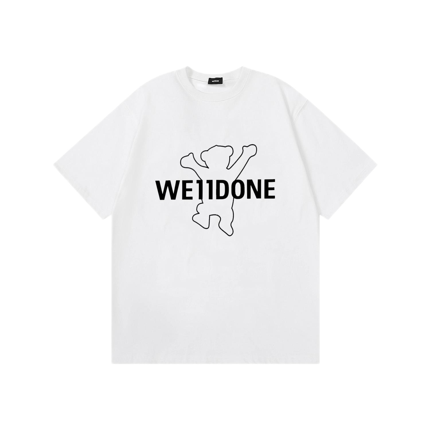 We11done T-Shirts