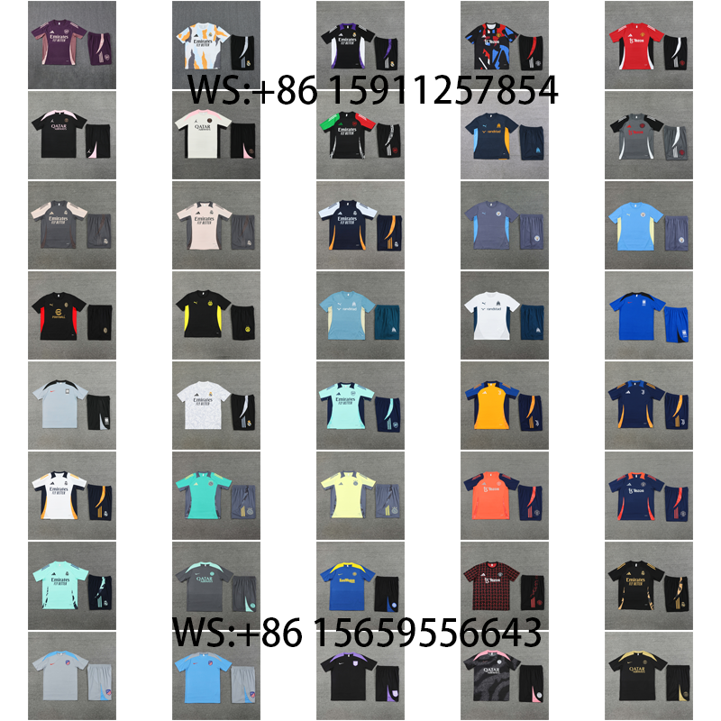 休闲足球衣（40）