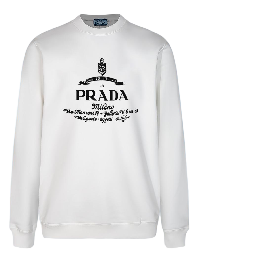 Prada Hoodies