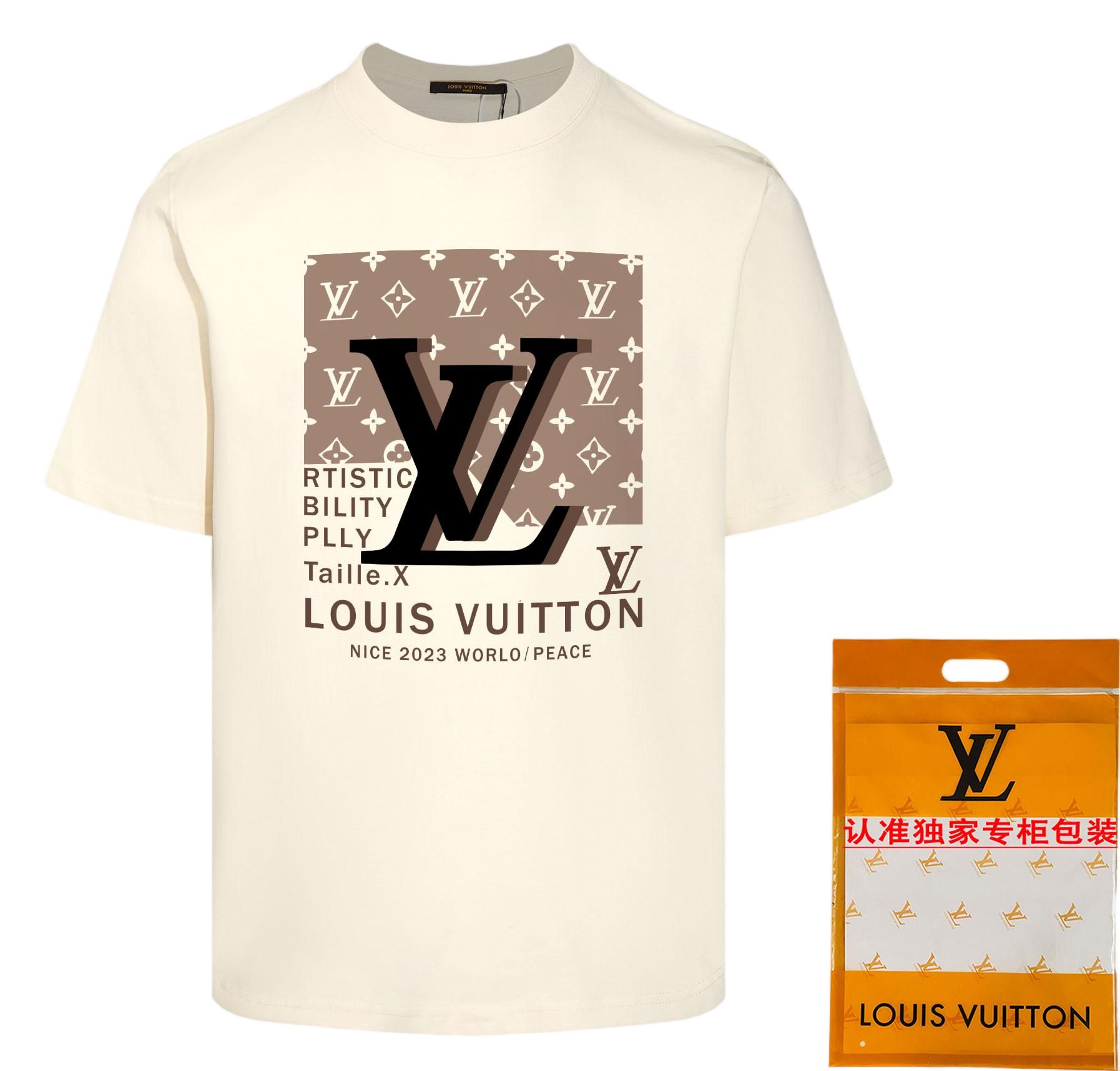 Louis Vuitton T-Shirts
