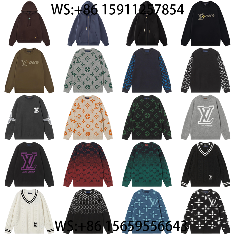 Louis Vuitton Hoodies（147）