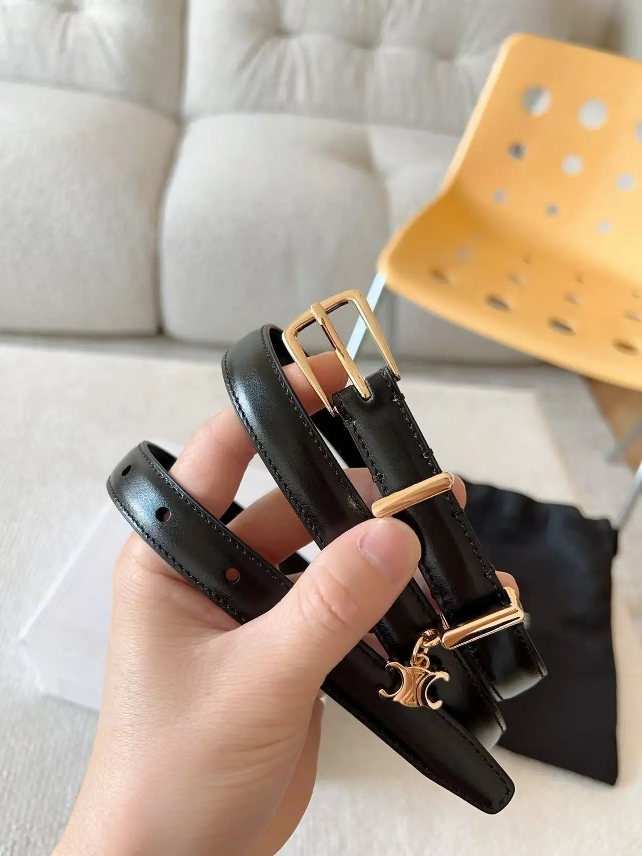 Louis Vuitton Gucci...Belt