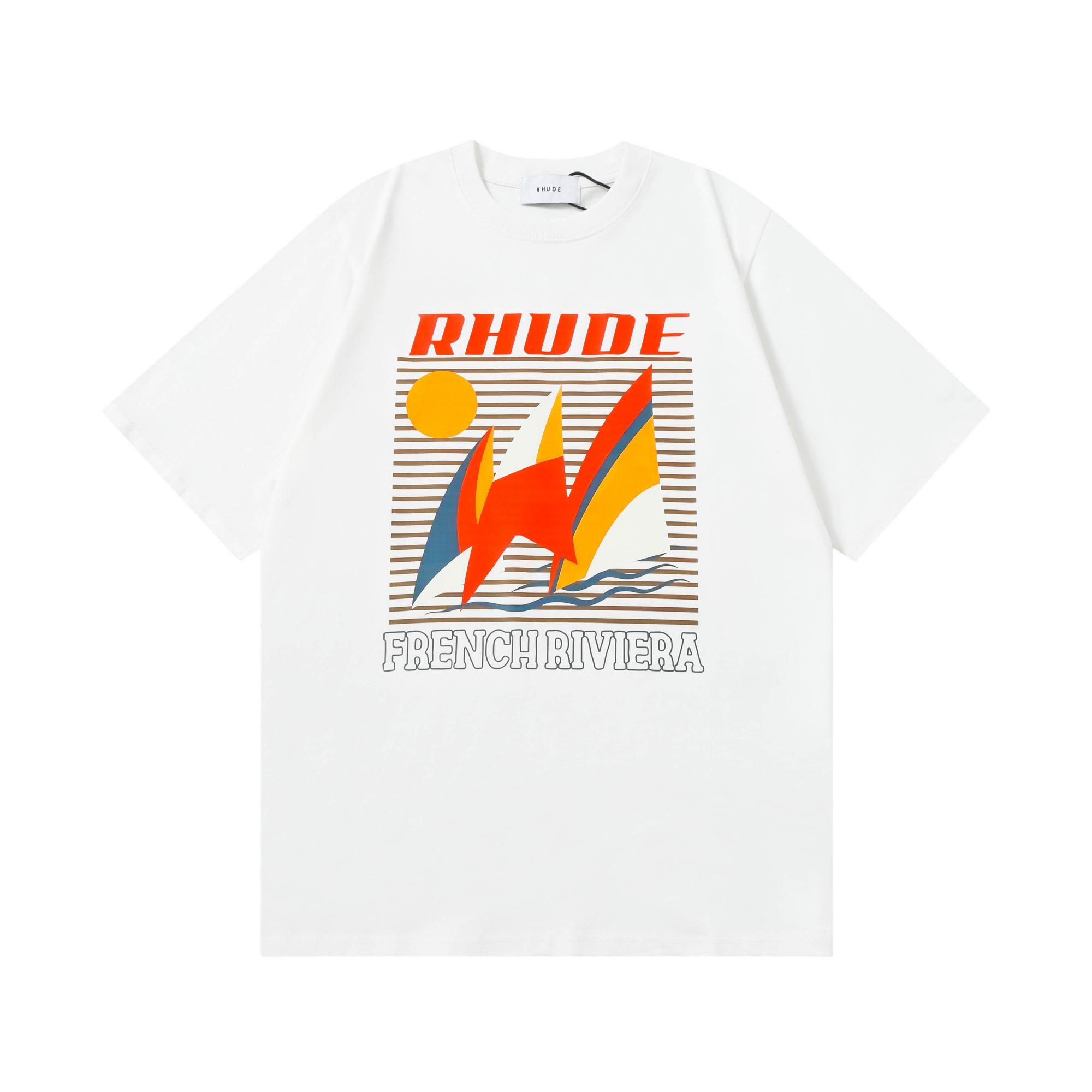 Rhude T-Shirts