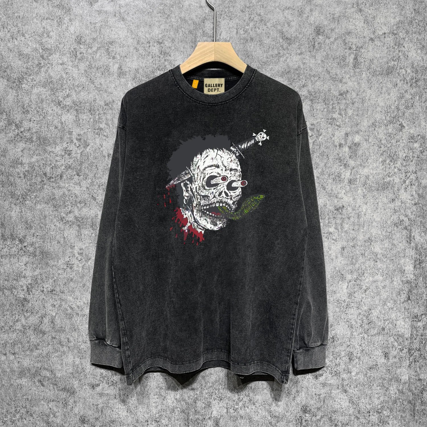 Gallery Dept Hoodies