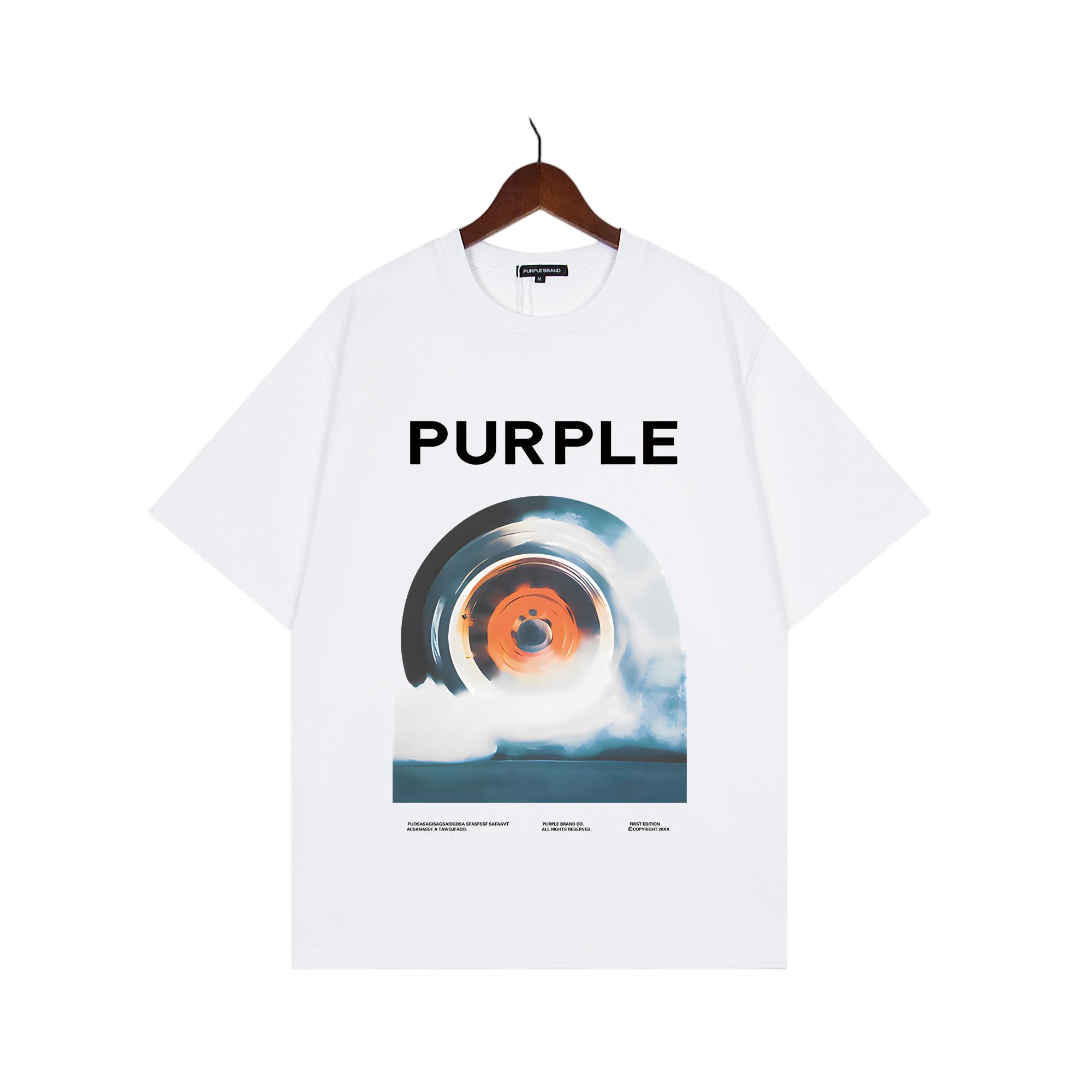 Purple Brand T-Shirts