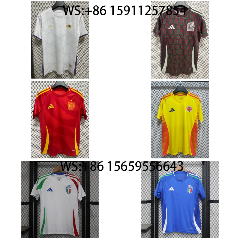 休闲足球衣（57）