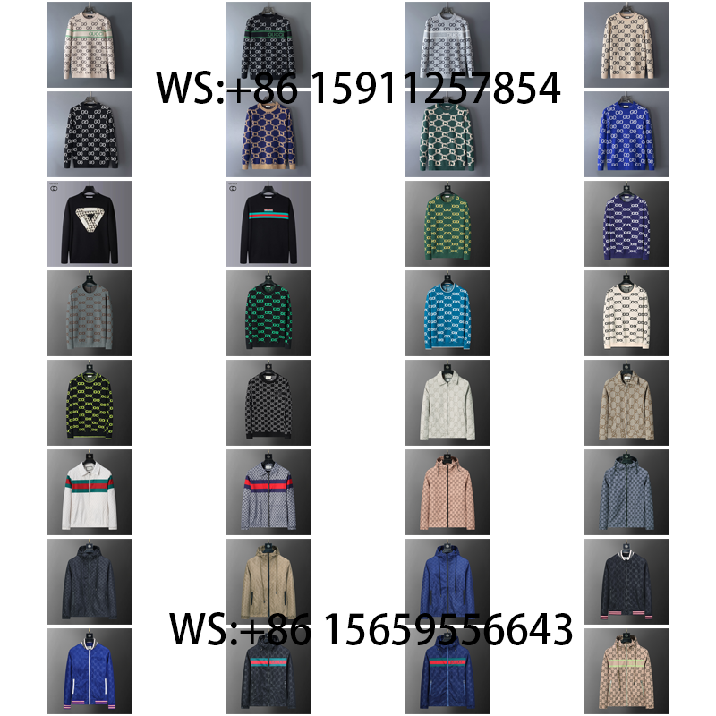 Gucci Hoodies（175）