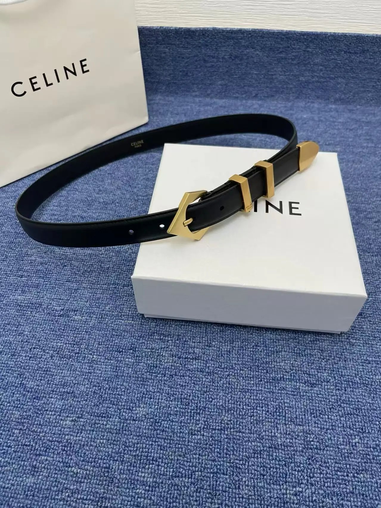 Louis Vuitton Fendi...Belt