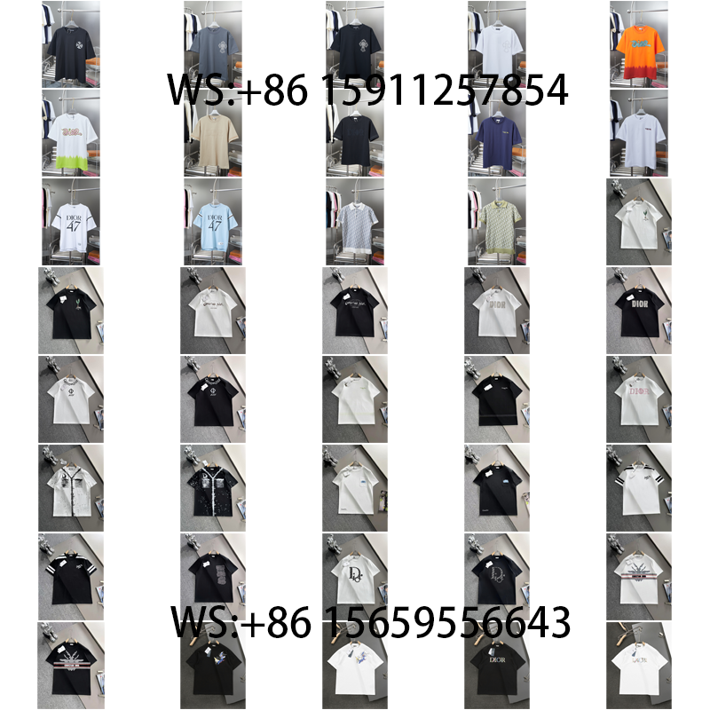 Dior T-Shirts(545)