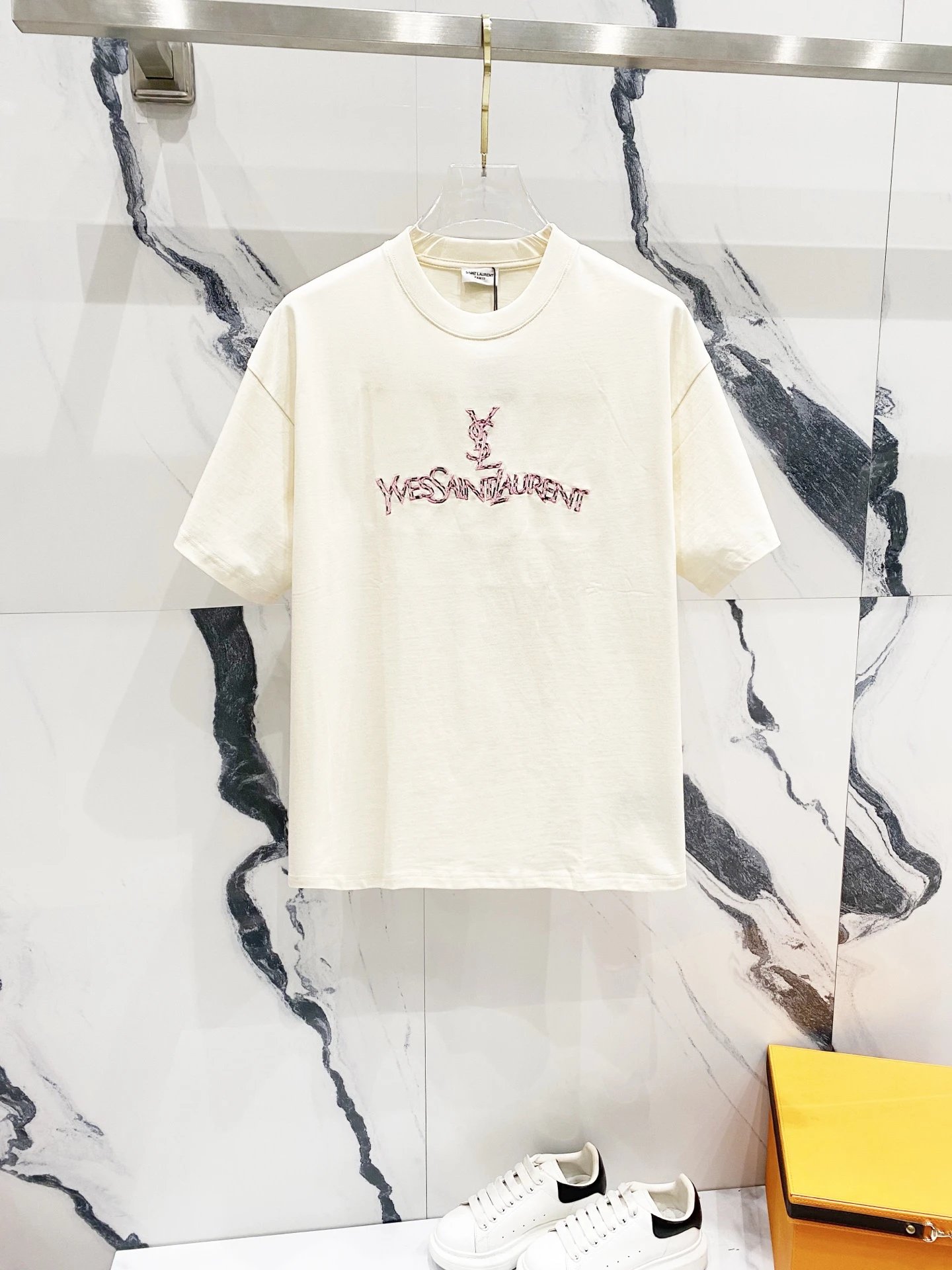 Saint Laurent T-Shirts