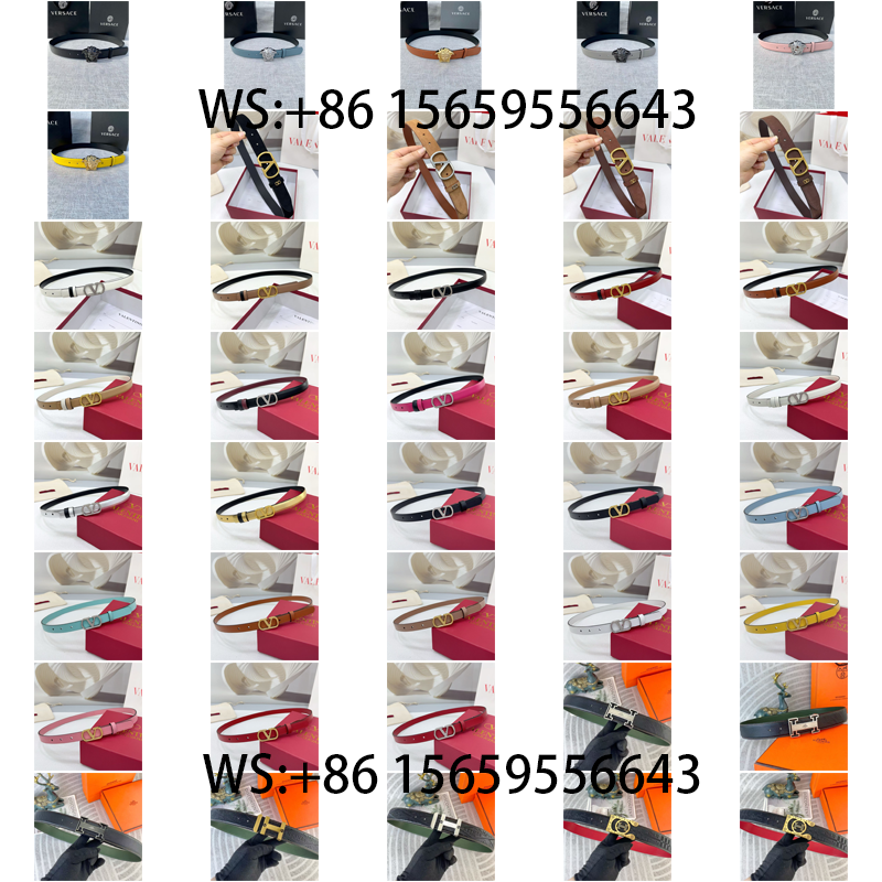 Hermès Versace.... Belt（40）
