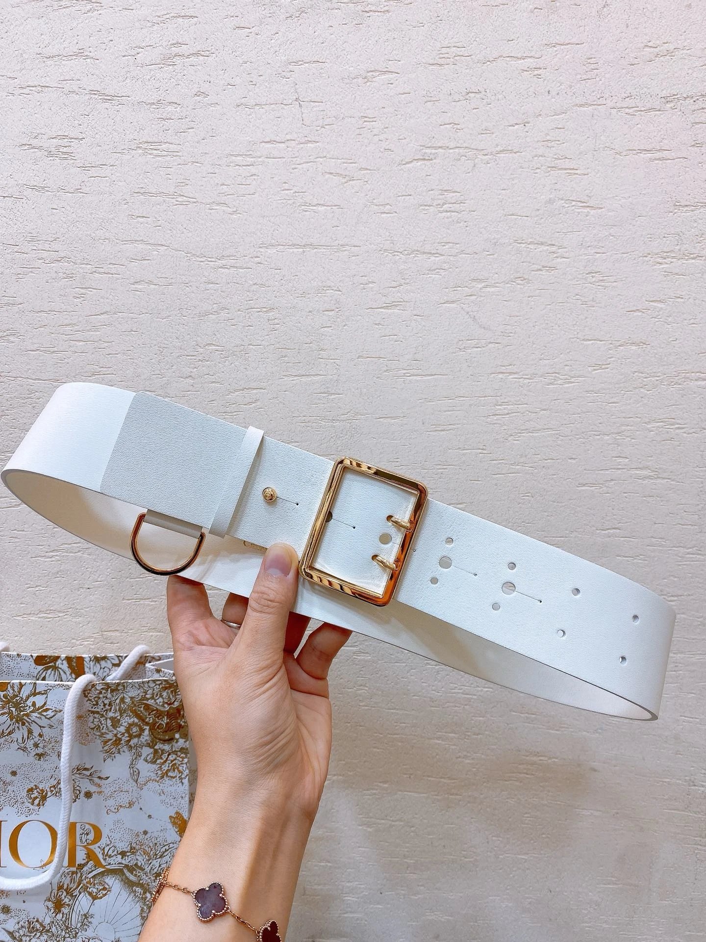 Dior Belt