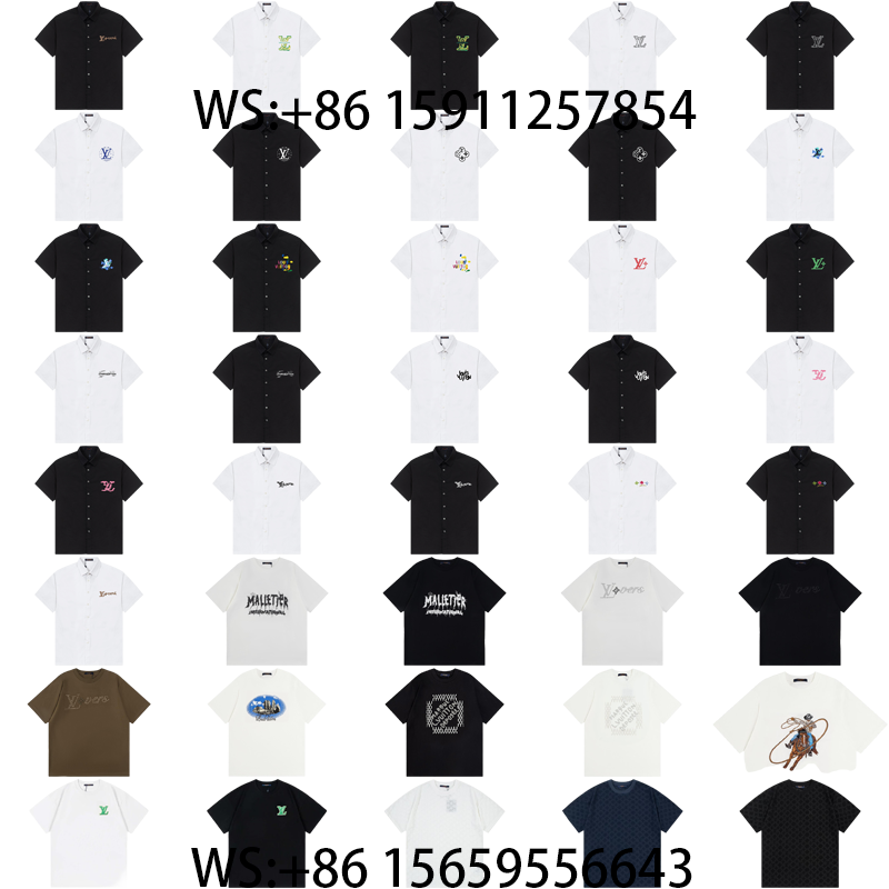 Louis Vuitton T-Shirts(468)