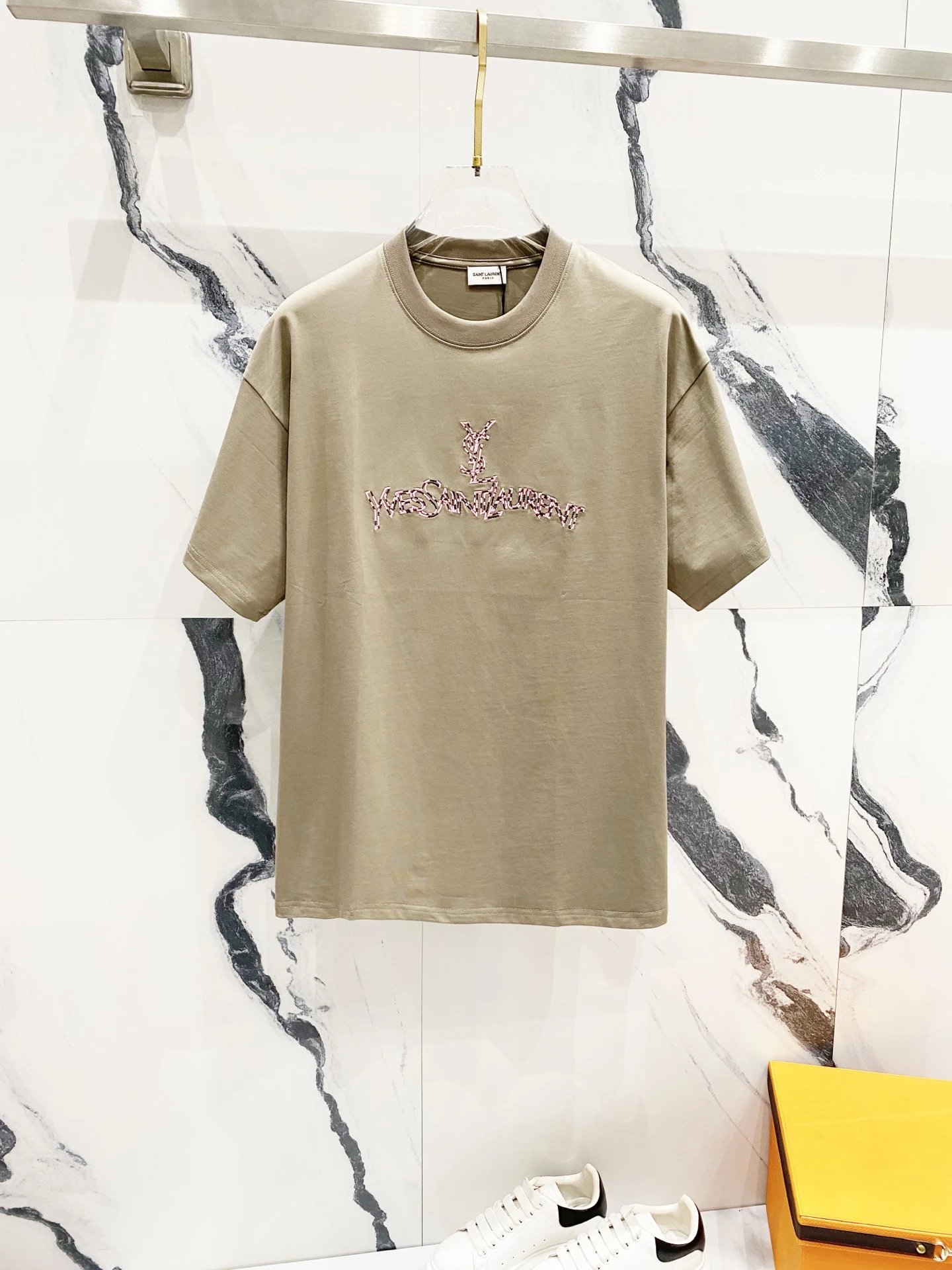 Saint Laurent T-Shirts