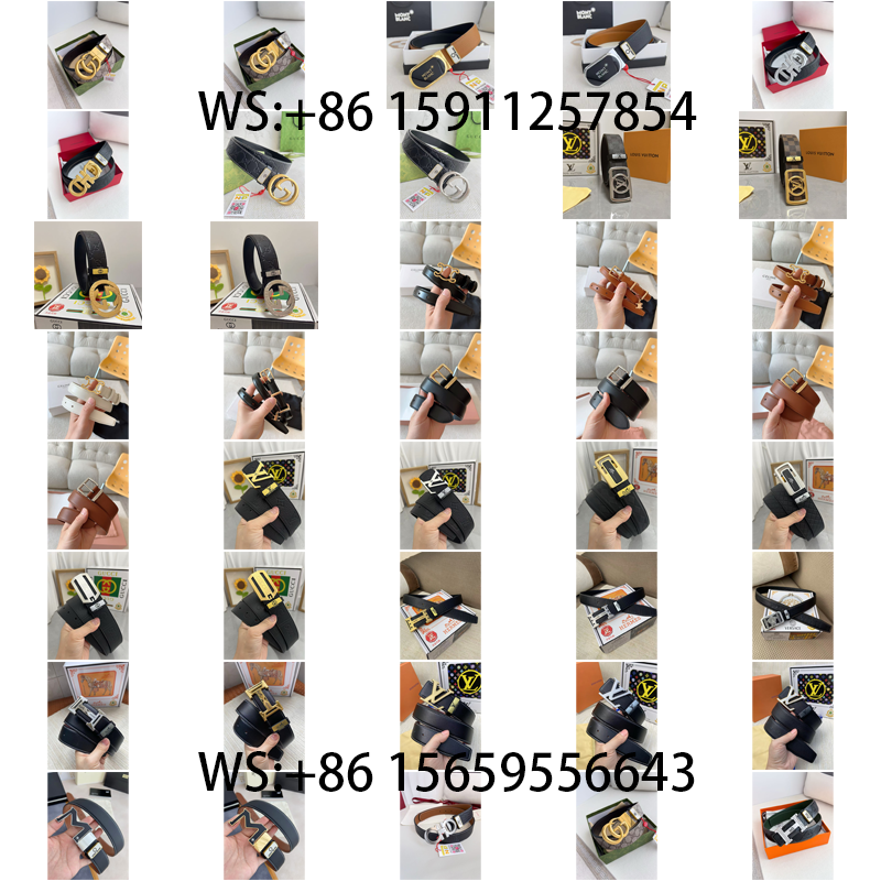 Louis Vuitton Gucci....Belt