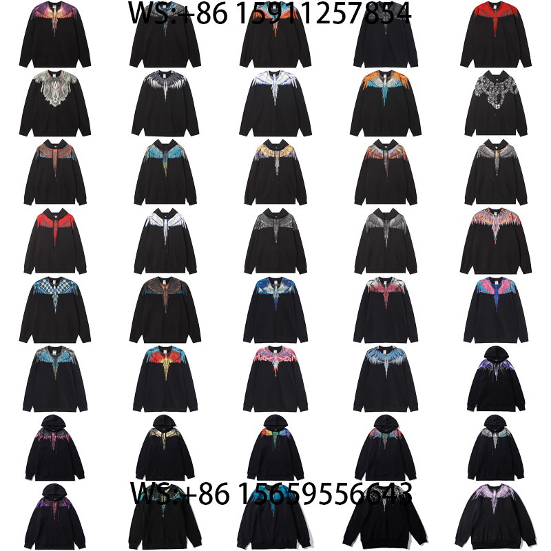 Marcelo Burlon Hoodies（37）