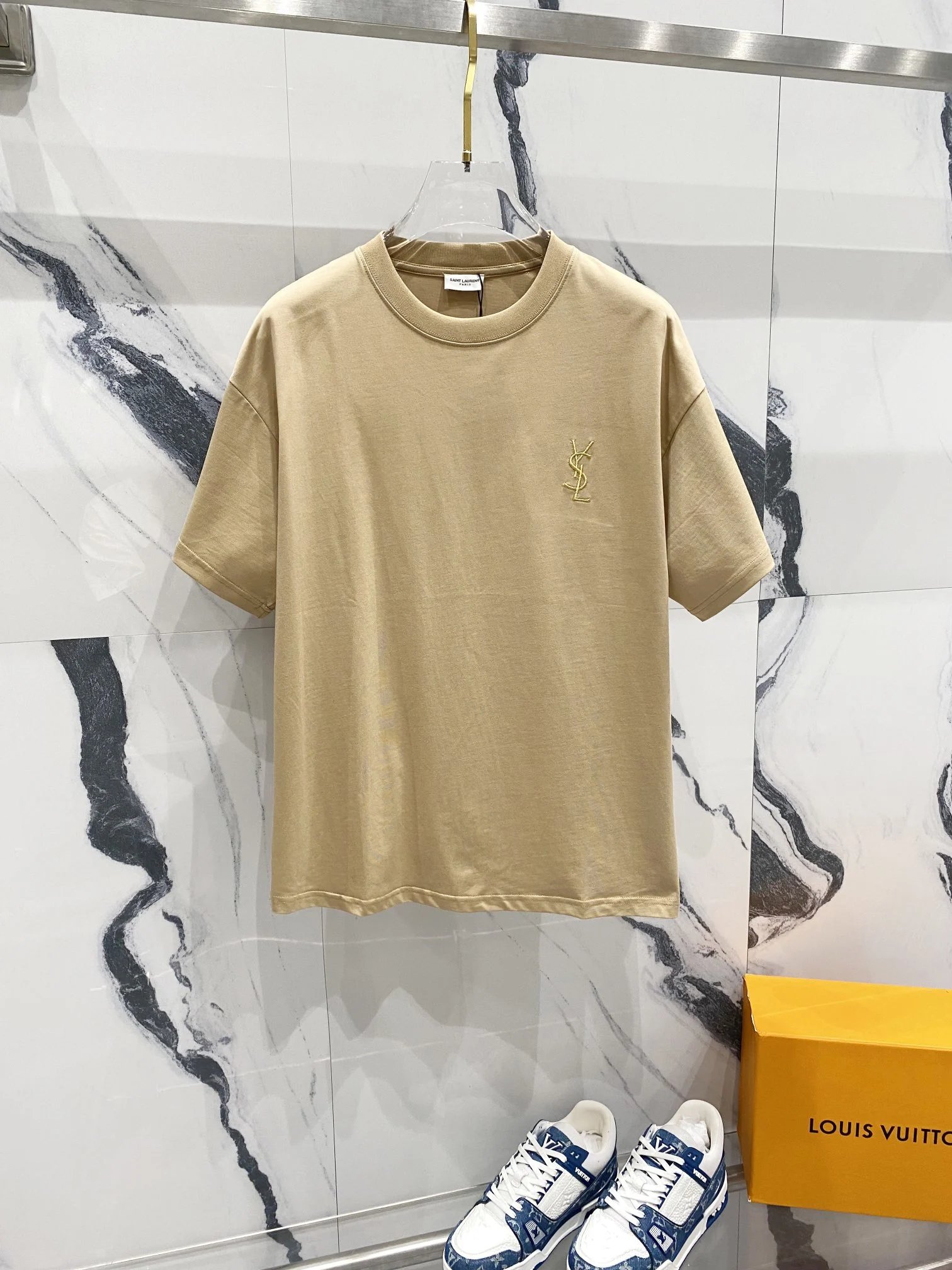 Saint Laurent T-Shirts