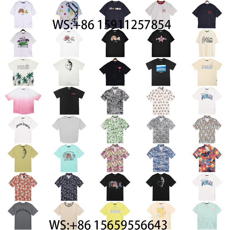 palm angels T-Shirts（217）