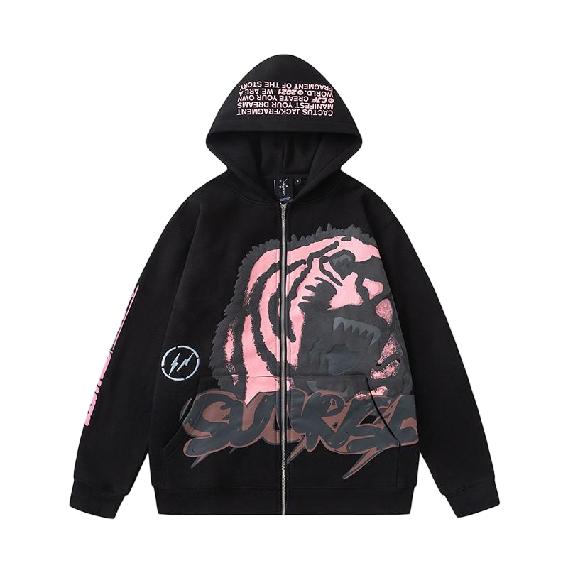 Travis Scott Hoodies