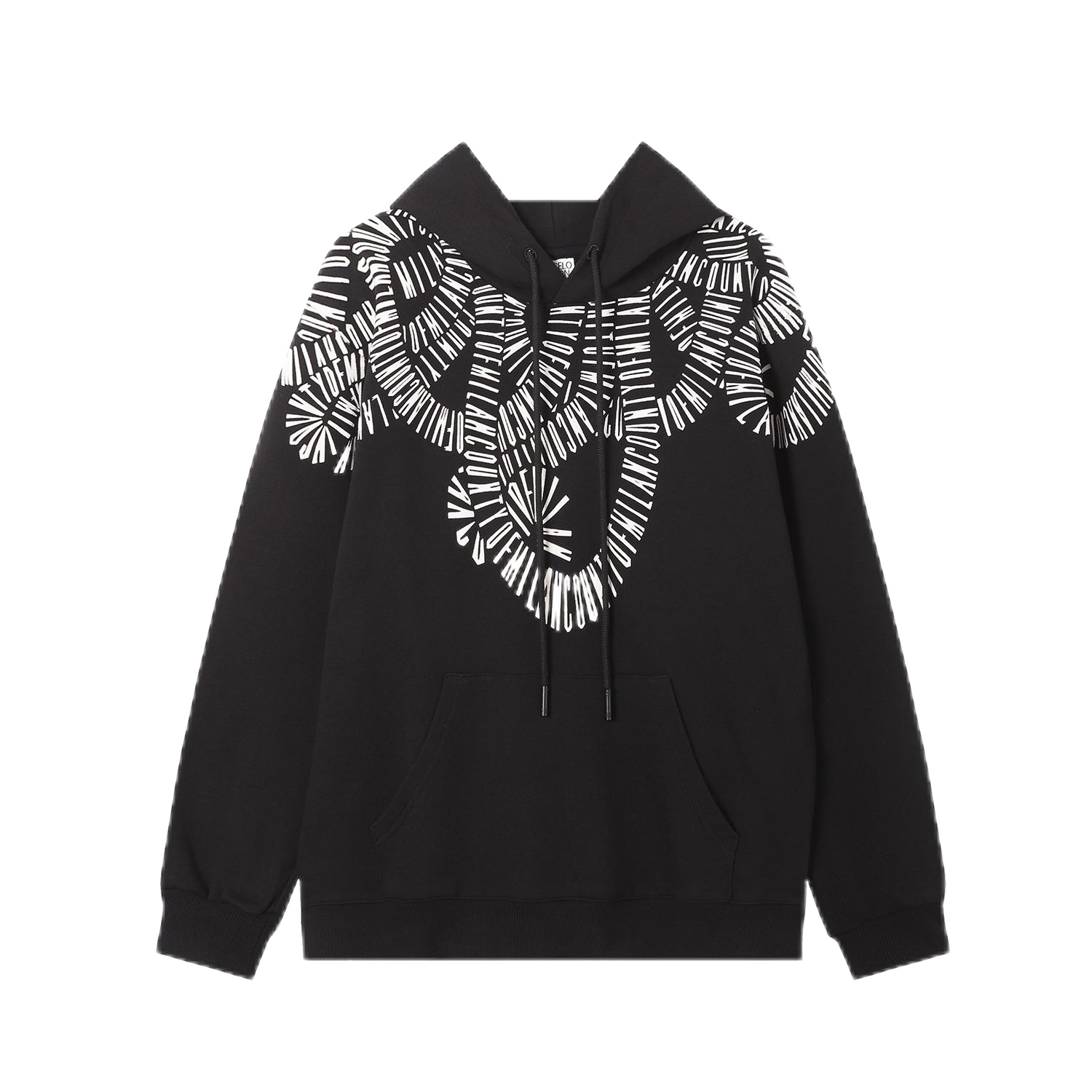 Marcelo Burlon Hoodies