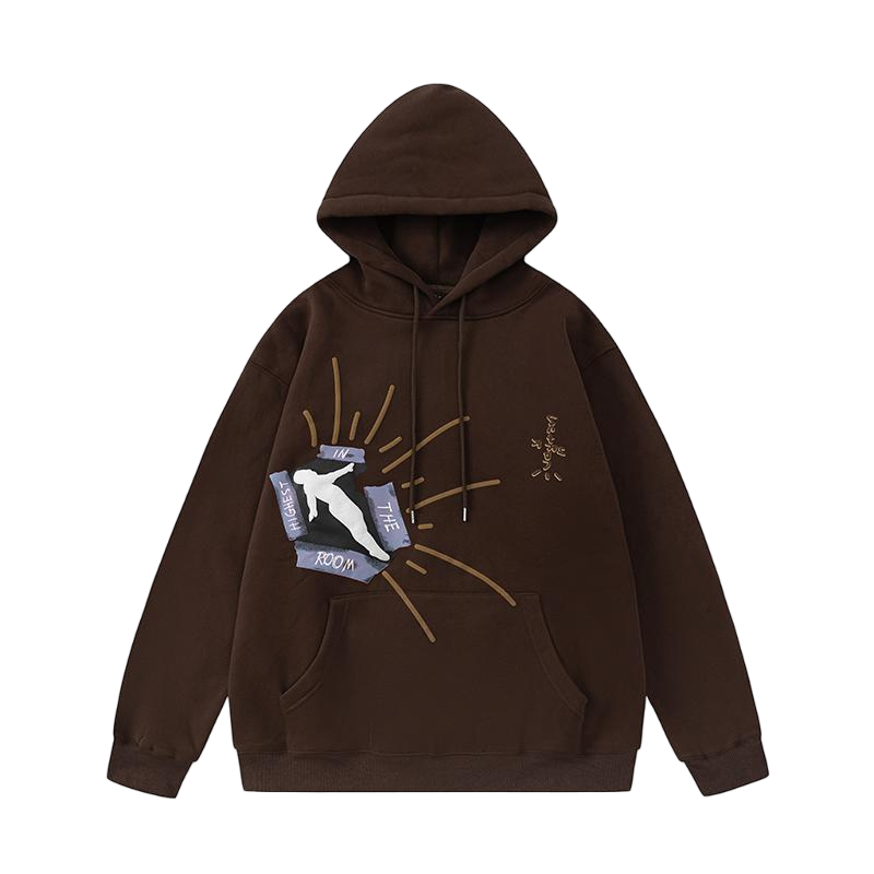 Travis Scott Hoodies