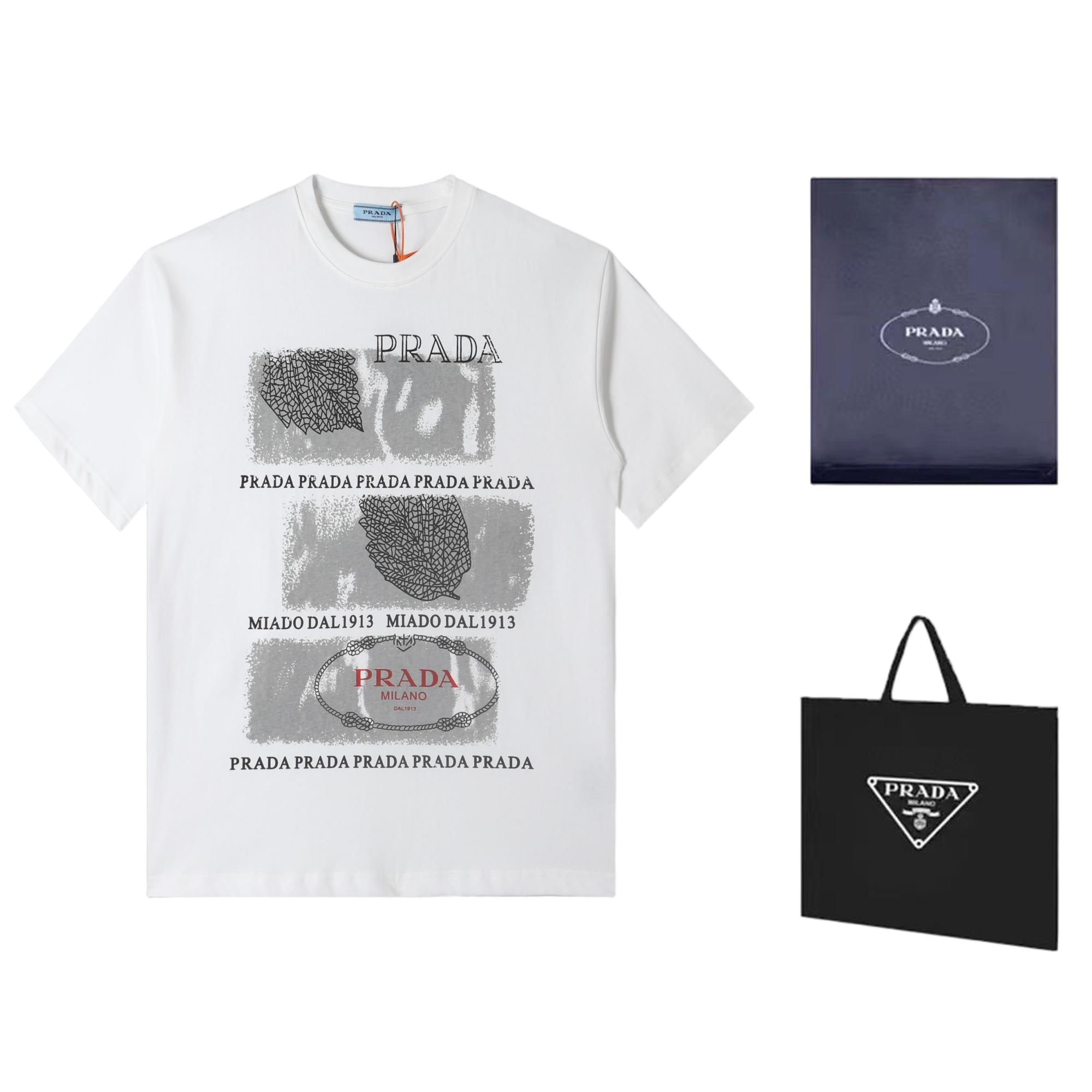 Prada T-Shirts