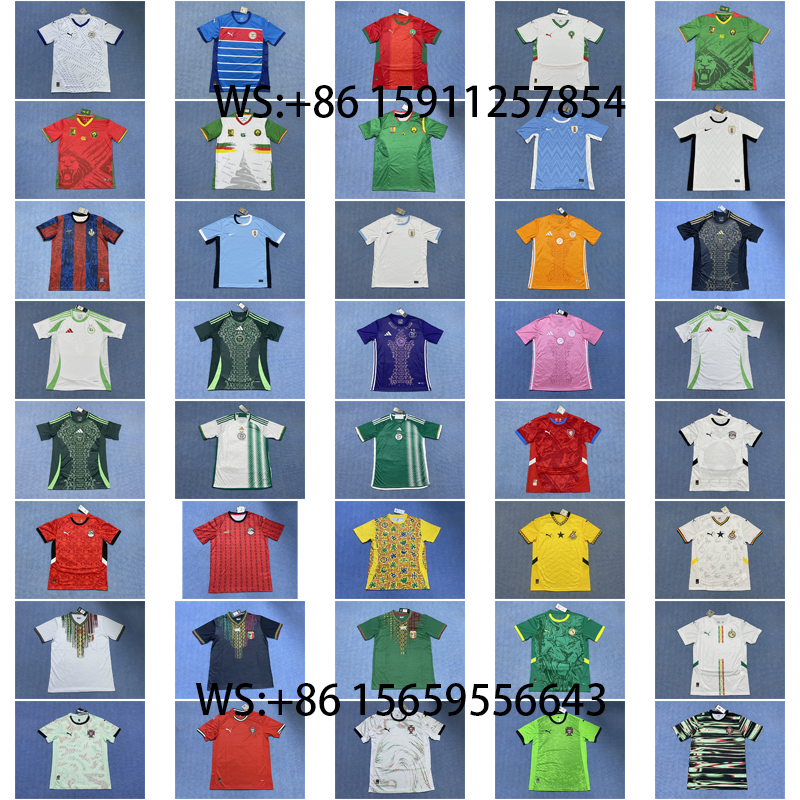 休闲足球衣（74）