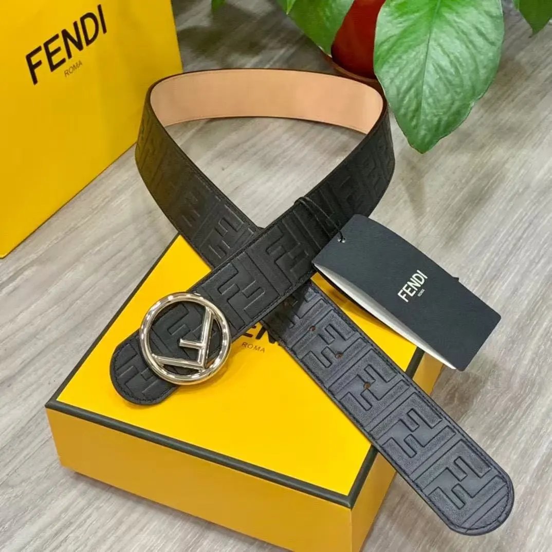 Fendi Gucci...Belt