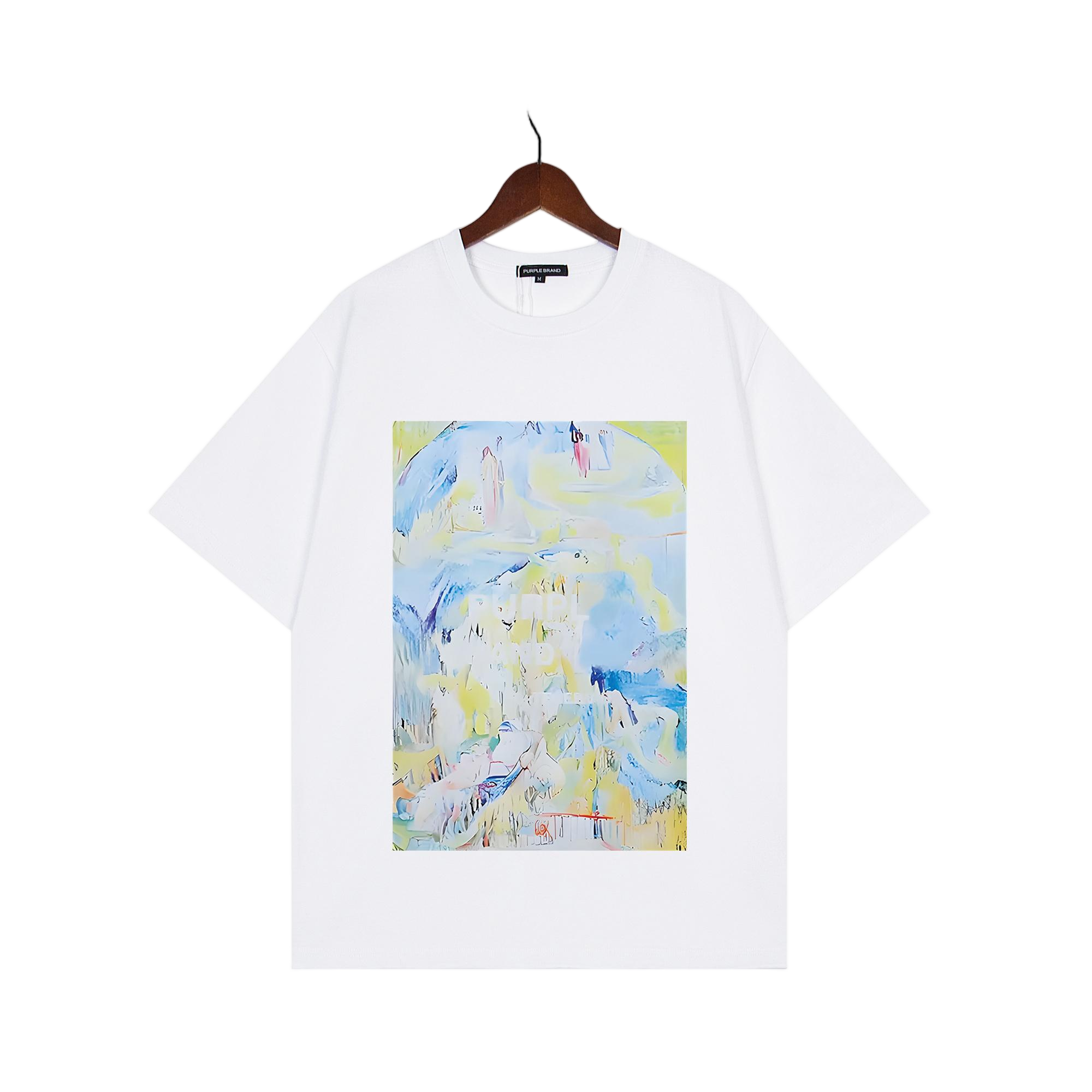 Purple Brand T-Shirts