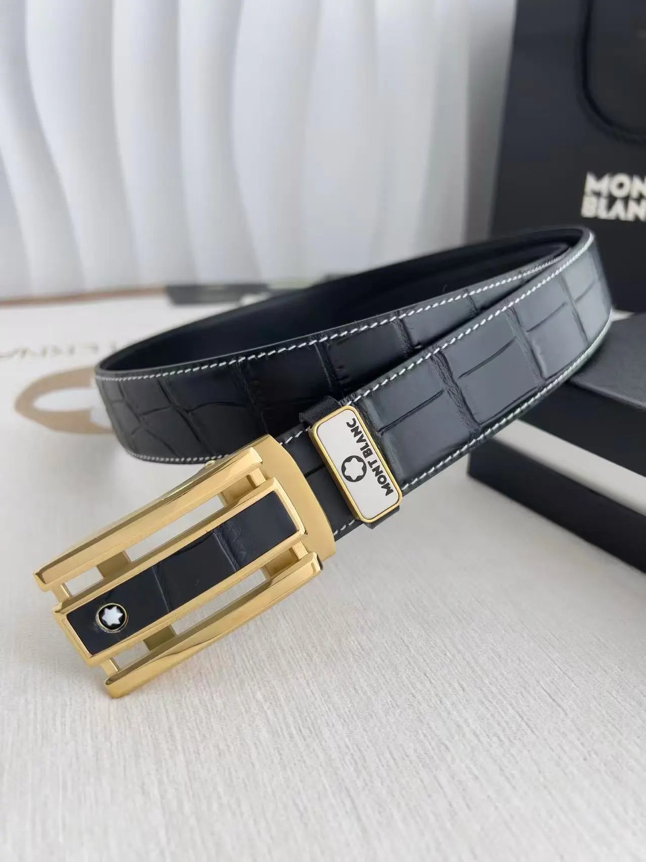 Dior Louis Vuitton...Belt