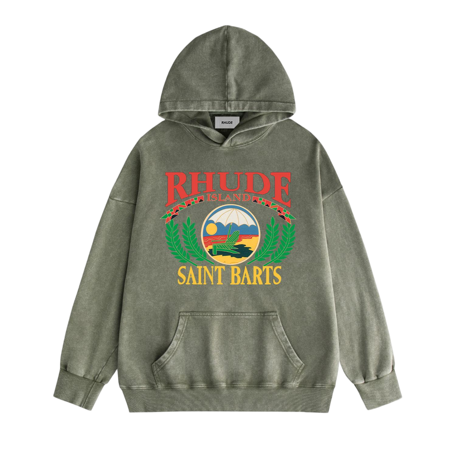 Rhude Hoodies