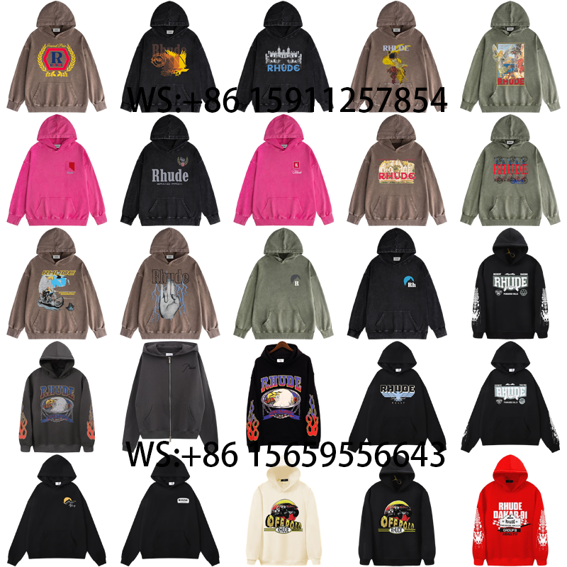 Rhude Hoodies（235）