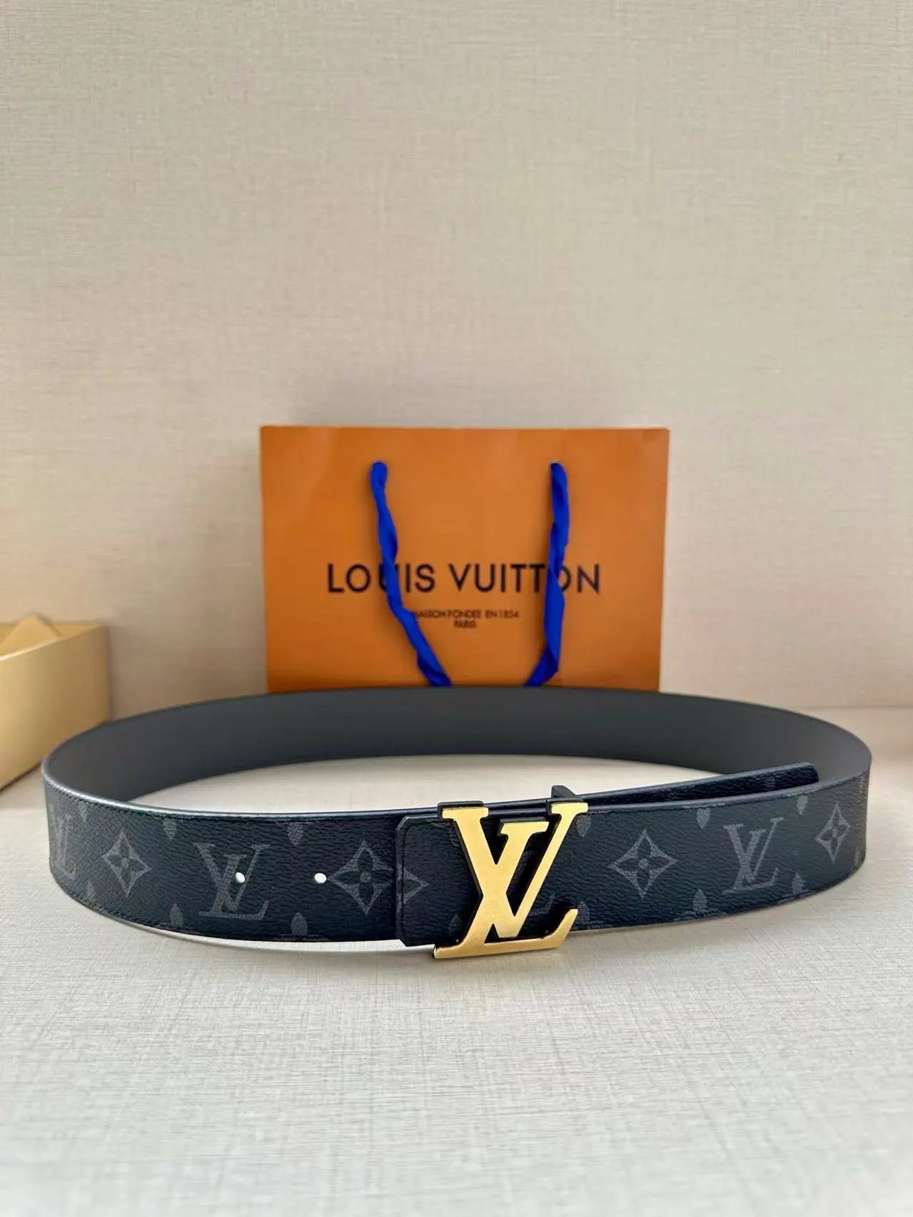 Dior Louis Vuitton...Belt