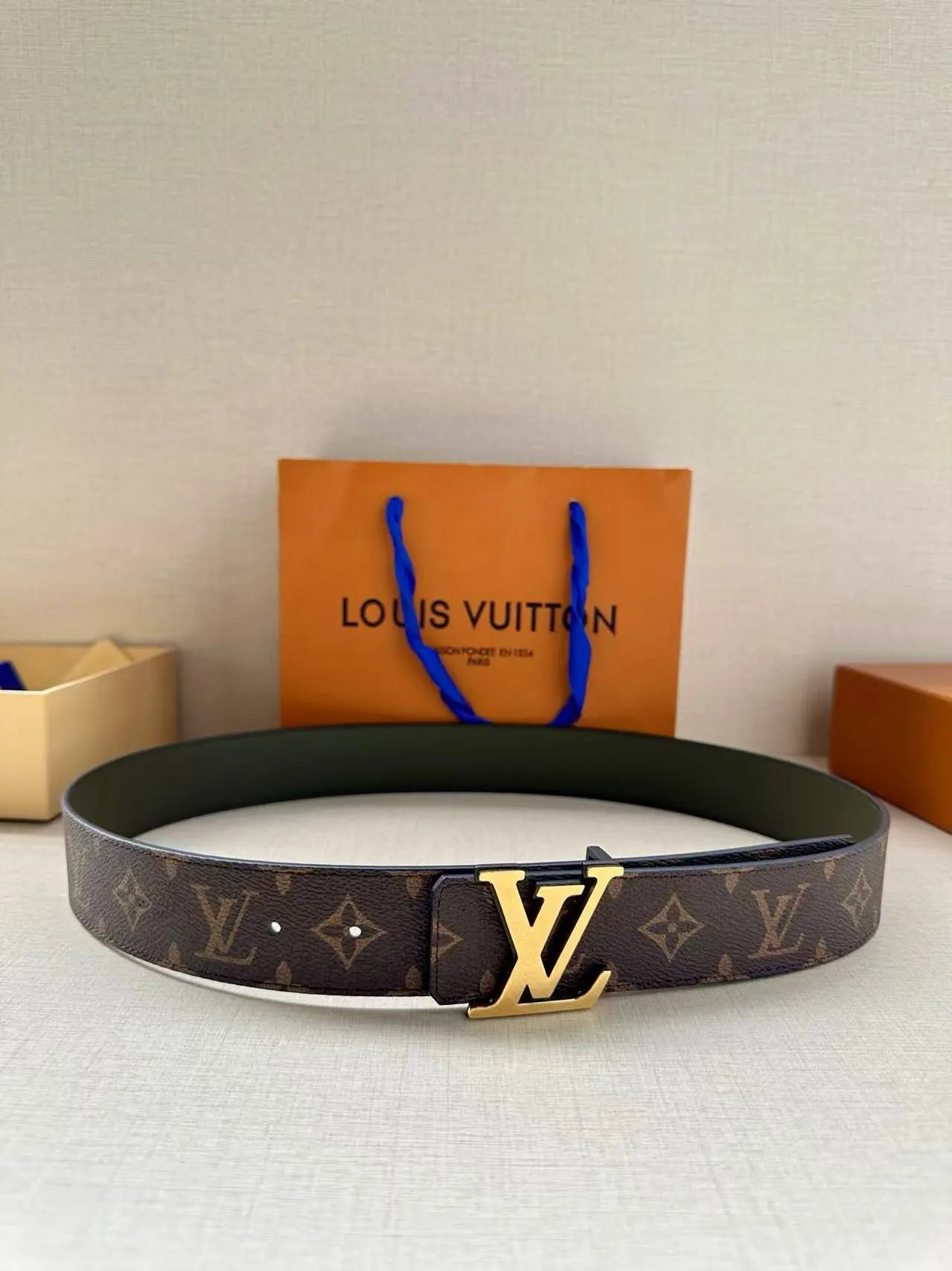 Dior Louis Vuitton...Belt
