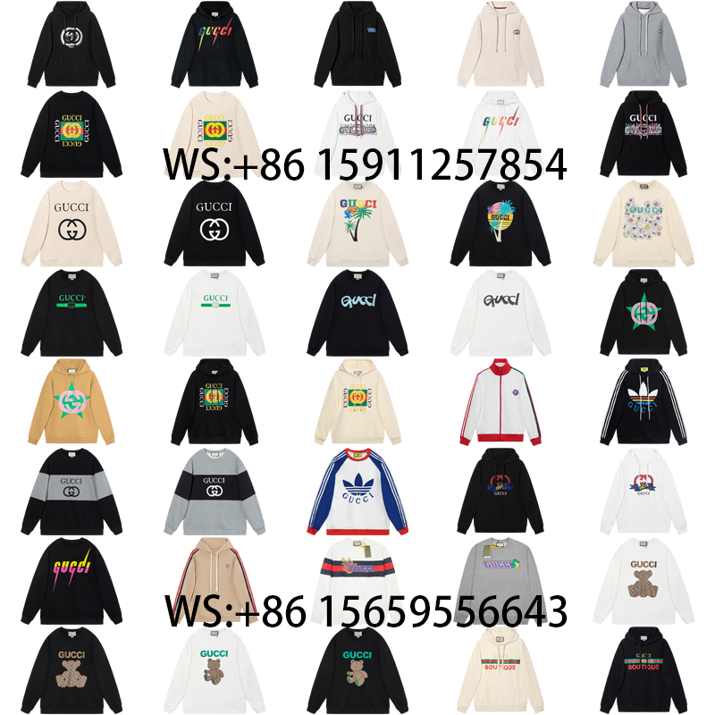 Gucci Hoodies（183）