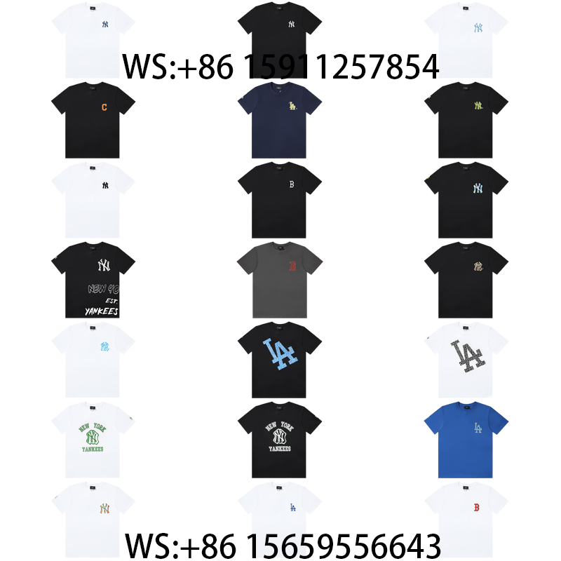 New Era T-Shirts(456)