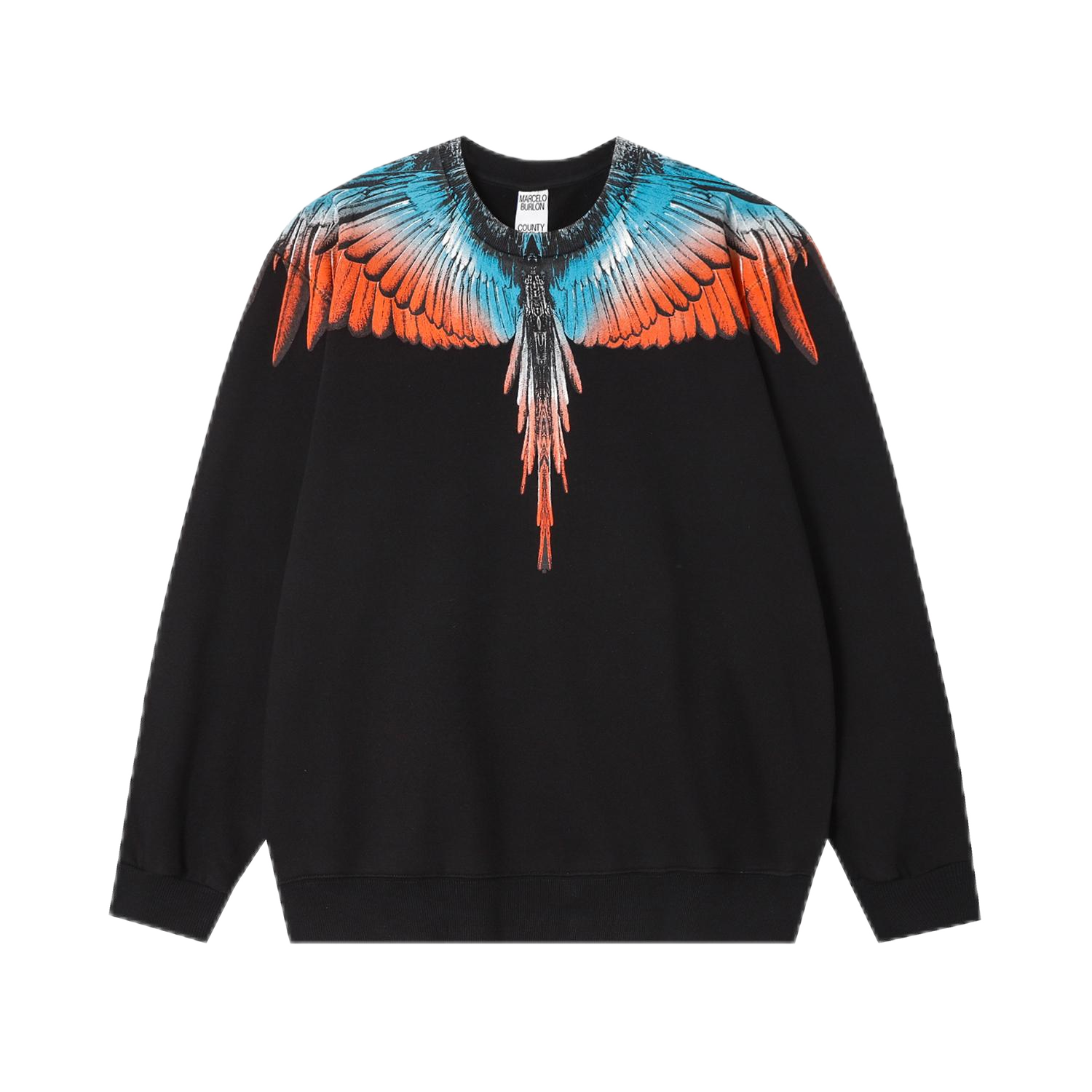 Marcelo Burlon Hoodies