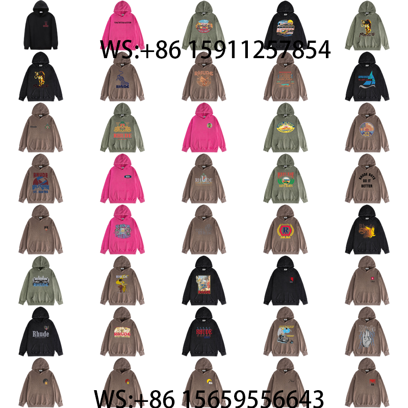 Rhude Hoodies（222）