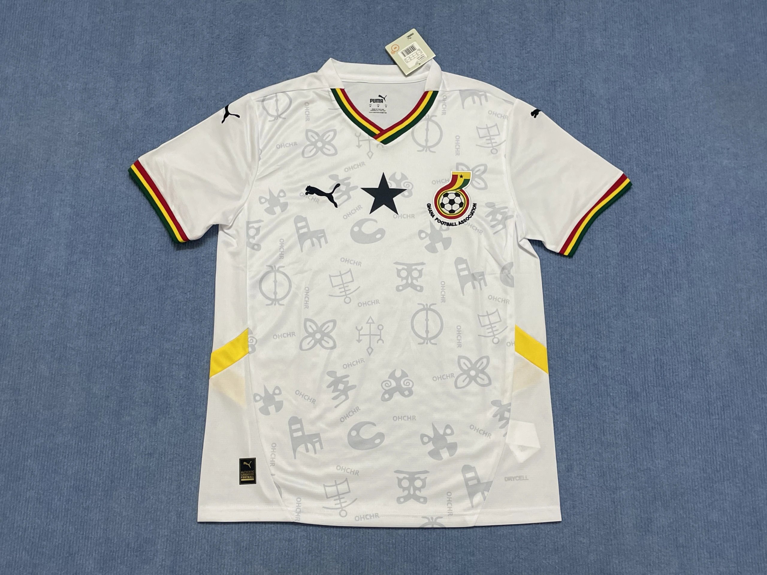 Soccer jersey