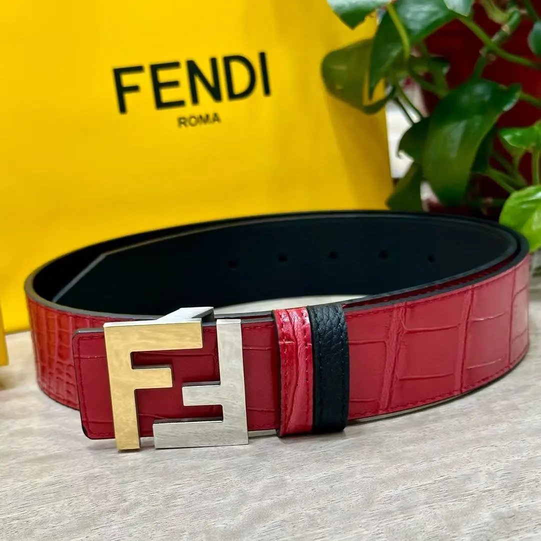  Louis Vuitton Fendi...Belt