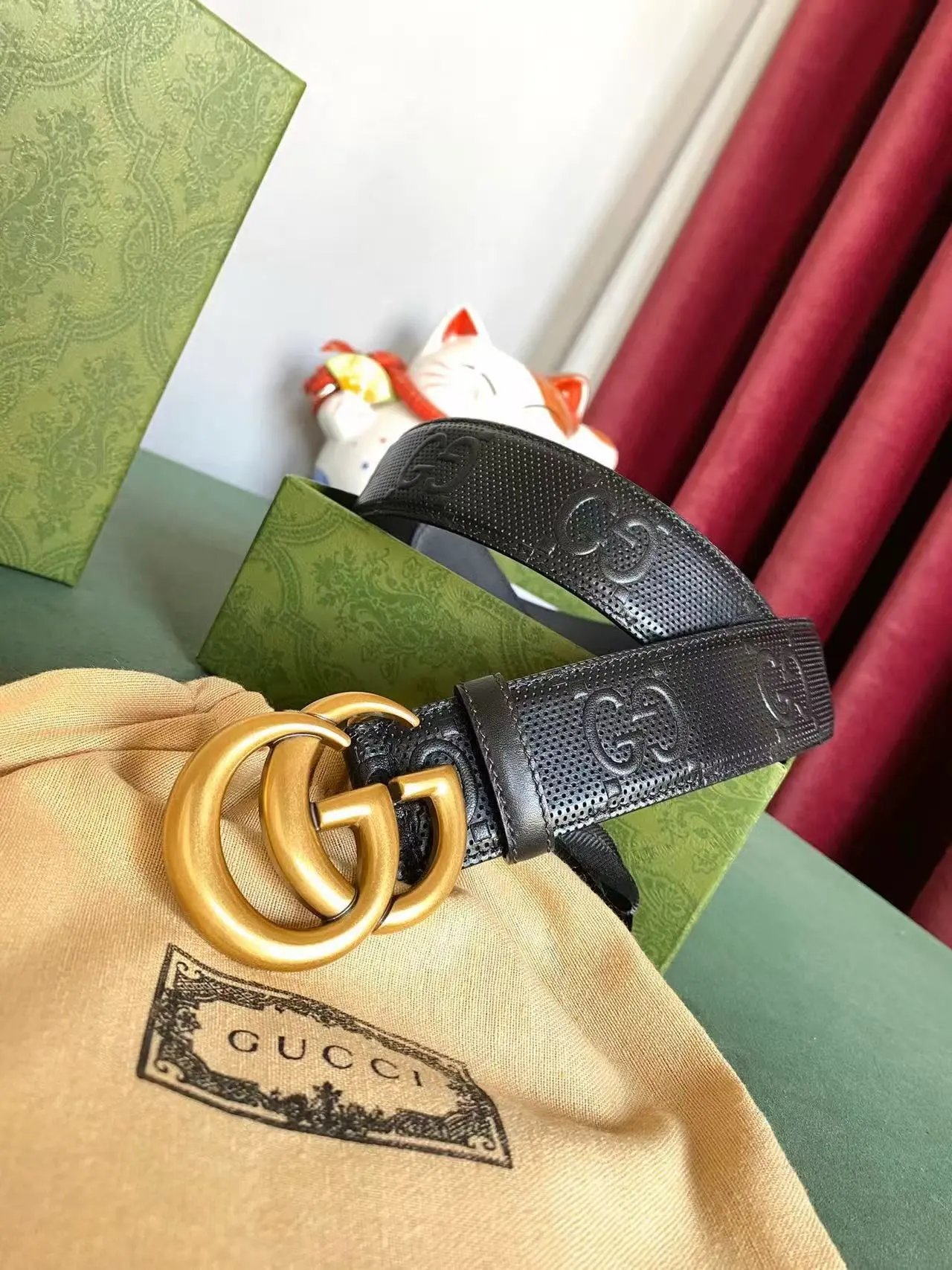  Louis Vuitton Fendi...Belt