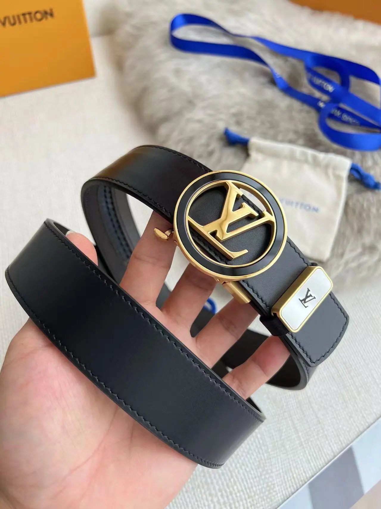 Louis Vuitton Gucci...Belt