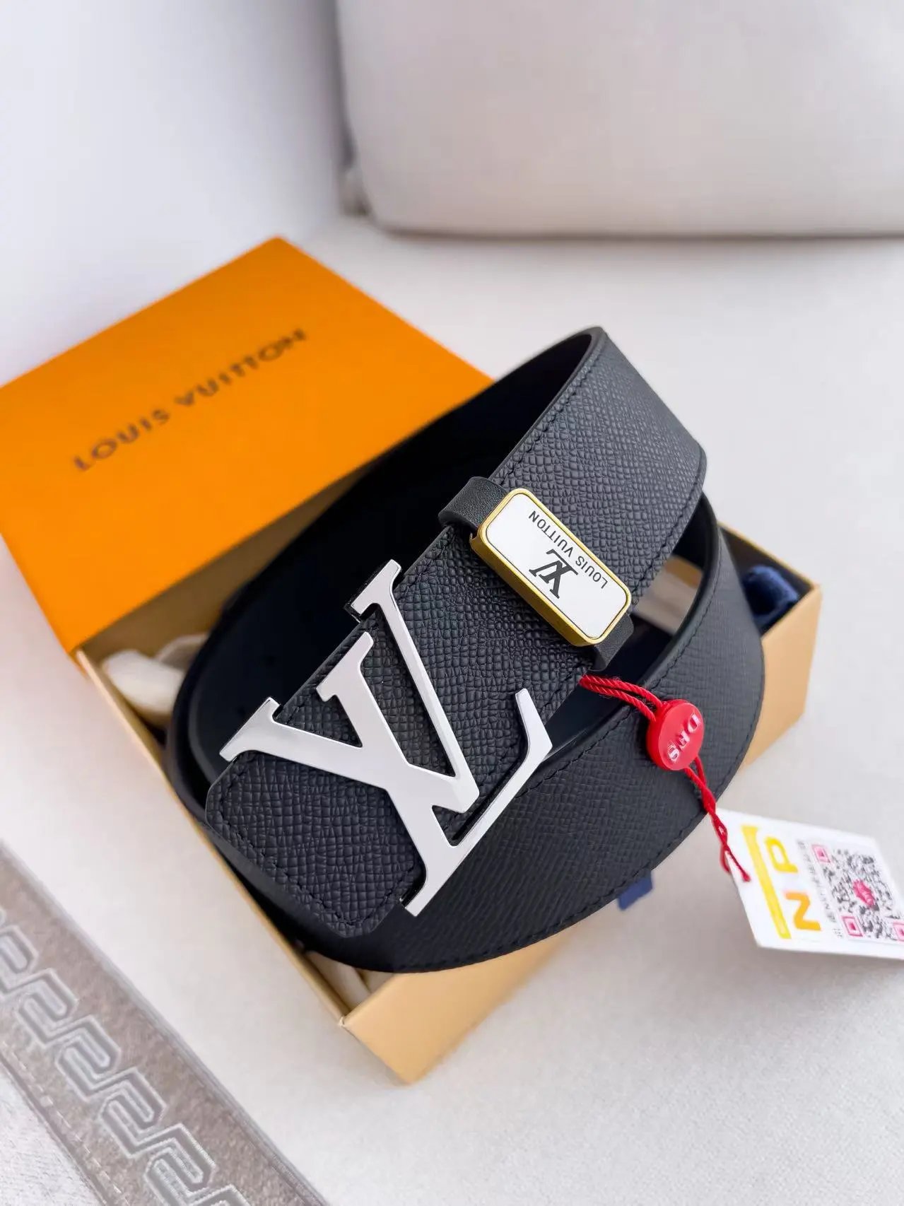 Louis Vuitton Fendi...Belt